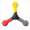 Motor Response Trainer, Hand-eye Coordination And Speed Training Tool, Reactive Capture Trainer To Improve Hand-eye Coordination 1 Pc 1
