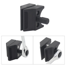 Strut Spreader Tool, Steel Suspension Strut Split Hub Steering Knuckle Spreader,Suspension Strut Spreader Socket Tool