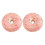 2pcs Fake Cake Doughnuts 1
