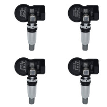 4X Programmable TPMS MX Sensor 315MHZ+433MHz 2 in 1 Tyre Sensor for Autel Tool TS408 TS508 ITS600 TPMS