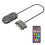 COOLMOON ARGB Controller to  RGB Remote  Controller HUB Adapter RGB Remote Controller for PC Fan Cooling Fan Light Strip 1