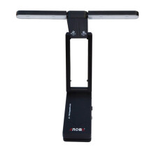 Aroma AL-1 LED Clip Music Stand Light Orchestra Sheet Read Lamp USB Music Sheet LED Light GuitarPiano LED Stage Light