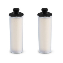 Steam Cleaner Water Purifier Descaling Cartridge for SC2 SC3 Clean Water Descaling Filter Premium Upright 2PCS
