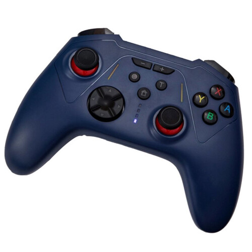 Wireless Gamepad for  2 NS/PC/Android/IOS,Hall Effect Trigger Gaming Controller with Six Axis Motion Sensing