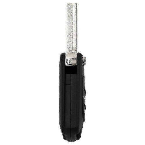 Replacement Flip Folding Key Shell for Hyundai Accent 2011 2012 2013 Remote Key Case Fob 3 Button Hyn17 Blade