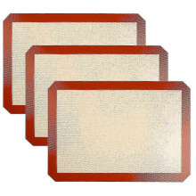 Silicone Baking Mat,reusable & Nonstick Bakeware Mats For