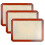 Silicone Baking Mat,reusable & Nonstick Bakeware Mats For 1
