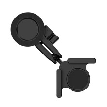 SK28 Magnetic Screen Mount Adjustable Phone Stand for 17 16 15 Car Interior Navigation Holder for