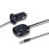 Bluetooth Hands-free Receiver - Usb Car Charger with Built-in Mic 1