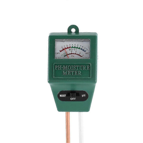 2 In 1 Soil Moisture Meter Ph Tester Hygrometer Moisture Sensor 1