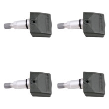 4Pcs for -R GTR R35 2009 2010 2011 Accessories 315 MHz Tire Pressure Monitoring Sensor System 40700-1AY1A