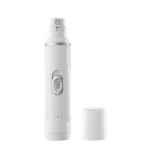 Pet Electric Nail Scraper 2-Speed Electric Pet Nail Trimmer ,Painless Claw Grinder for Small Medium Large Dogs Cats