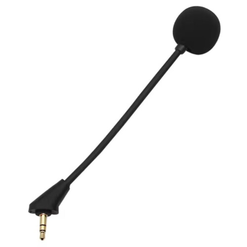 3.5mm Headphone Microphone for   X Cloud Alpha Core Accessories Gaming Headsets Mic Microphone