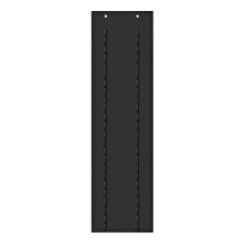 Vinyl Roll Holder 48 Compartments Craft Vinyl Hanging Storage Organizer Rack