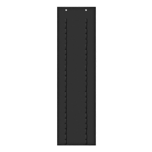 Vinyl Roll Holder 48 Compartments Craft Vinyl Hanging Storage Organizer Rack