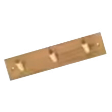 Cabides de Parede, Ganchos para Quarto, Chaves, Suportes de Armazenamento para Corredor, Decoração Prática, Porta para Bambu, Roupas, Chapéus,