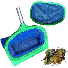 Pool Net, 2 Pieces Interchangeable Pond Net for Cleaning, Floor Cleaning Net for Pool, Garden, Pond, Fountain, Tub, Spa Aquarium