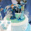20 Counts Wedding Cake Decorating Frozen Cupcake Toppers Toothpicks 1