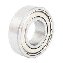 11Pcs Shielded Sealed Deep Bearings,10Pcs 6800Z 10x19x5mm & 1Pcs 6900Z 10x22x6mm