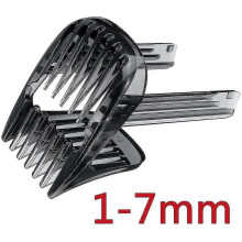 New 1-7mm Hair Clipper Comb for Hc9450 Hc9490 Hc9452 Hc7460 Hc7462 High Quality Hair Trimmer Replac