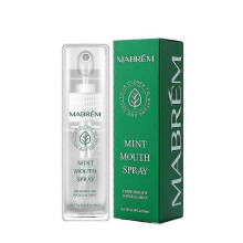 Peppermint Mouth Spray To Fresh Breath To The Mouth 10ml