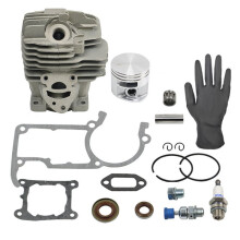 Cylinder Piston Kit for MS261 MS 261 Chainsaw OEM 1141 020 1200 Replacement Parts