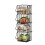 4 Pack Stackable Metal Wire Storage Baskets: Heavy-Duty Rust-Resistant, Extra-Large Open Front Organizers for Kitchen 1