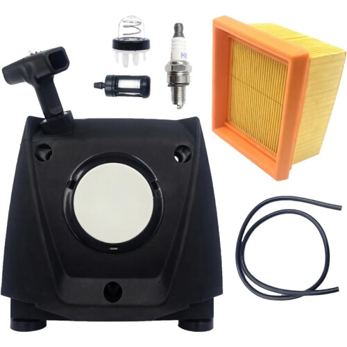 Complete   Set for  BR800 BR800X 4283-190-4001 with Air Filter Backpack Blower Kit