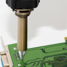 1Pack Desoldering Nozzle 1.6 mm Desoldering Suction Nozzle for Portable Tool