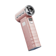 Ultra Turbo Fan Jet with Battery Display, High-Speed Handheld Powerful Blower