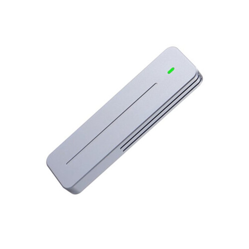 M2 SSD Case M.2 NVMe SSD Enclosure Adapter 10Gbps RTL9210 Chip USB C External Enclosure