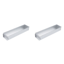 2X Cheesecake Tiramisu Kakform Bakpanna Tiramisu Pan Bröd Cheesecake Tools