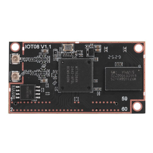 Wifi Module MT7628 ComloT 08 300M Wireless Router Core Module with Serial Image Transmission Communication Solution