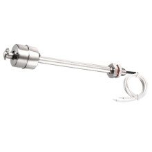 For Uxcell Stainless Steel Float for Water Pump Tank Swim Pool Garden Pond Liquid Water Level Sensor