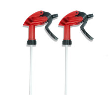 Spray Bottle Nozzle Replacement Compatible for Zep for 8, 16, 24, 32oz Bottles,Adjustable Output,Leakproof,2-Pack