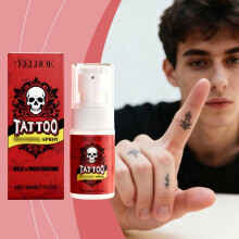 (30ml) Tattoo Aftercare Spray Gentle Moisturizing Hydrating Nourish Tattoo Skin Cooling Soothing Care Spray 4oz
