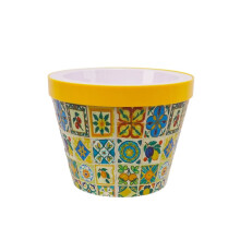 Vaso de Flores em 3D, Faça Você Mesmo, Decorativo, para Plantas e Cactos em Ambientes Internos A
