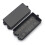 Guitar Pickup Cover 2pcs Black for 4/5 String Instruments 5MB 1