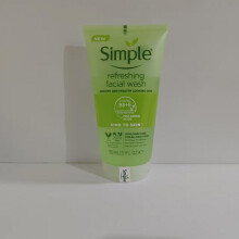 (10) Kind to Skin Refreshing Facial Wash Gel Soap-Free Gentle Cleanser for Sensitive Skin Daily Cleansing