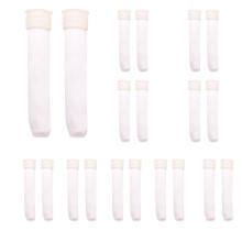 4Pcs UF Membrane 0.01 Ultrafiltration Hollow Fiber Membrane for Reverse Osmosis Water Filter Purifier System