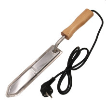 Electric Honey Uncapping Knife,Heated Honey Uncapping Scraper,Honey Extraction Knife Honey Harvesting Knife US Plug