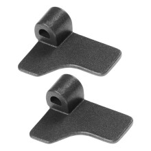 2X Bread Maker Mixing Paddle Kneading Blade for MM-ESC1510 ESC1500 TSC2012,Bread Machine Replacement Parts