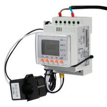 D16TE P1 Zero Export Bidirectional Solar Professional Digital Meter with RS485 and One Ct Max 120A for Solar Inverter