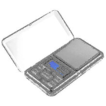 Pocket Scale Precision Balance Lcd Display Handy Digital Tool Kitchen Jewelry 200g X 0.01g Weight Portable Gram