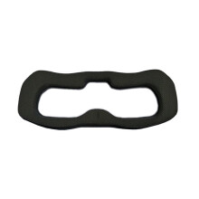 For Fatshark HDO2 HDO+ ATT V6 FPV Goggle Faceplate Panel Magic Sponge Pad Eye Mask FPV Goggle Upgraded Accessories A