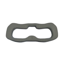 For Fatshark HDO2 HDO+ ATT V6 FPV Goggle Faceplate Panel Magic Sponge Pad Eye Mask FPV Goggle Upgraded Accessories B