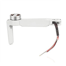 4K Drone Motor Arm Assembly Replacement Front Left Arm, Compatible for 4K Spare Parts