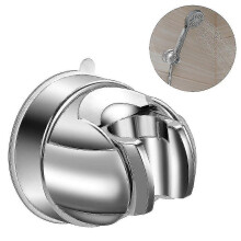 Shower Head Holder Suction Cup, Adjustable Shower Bracket, Adjustable