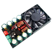 HIFI Class D Mono Digital Audio Amplifier Board 1000W Power Amplifier with Speaker Protection Super TPA3255