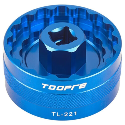 TOOPRE Multifunction Bicycle Bottom Bracket Remover Tool for  DUB, BBR60, MT800 C